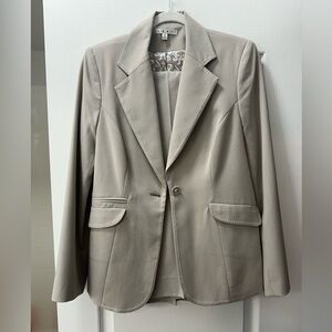 Vintage CAbi Blazer Pant set